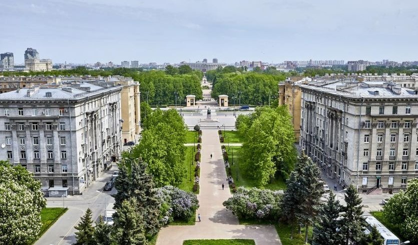 Отель Россия