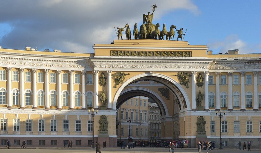 М. Ю. Лермонтов в Петербурге – автобусные экскурсии