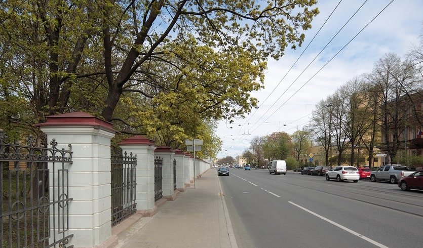 Модерн вокруг Загородного проспекта (Семенцы) – Пешеходные экскурсии