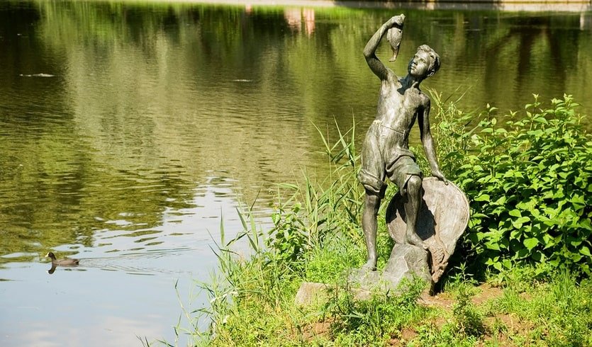 За Московской заставой – Пешеходные экскурсии