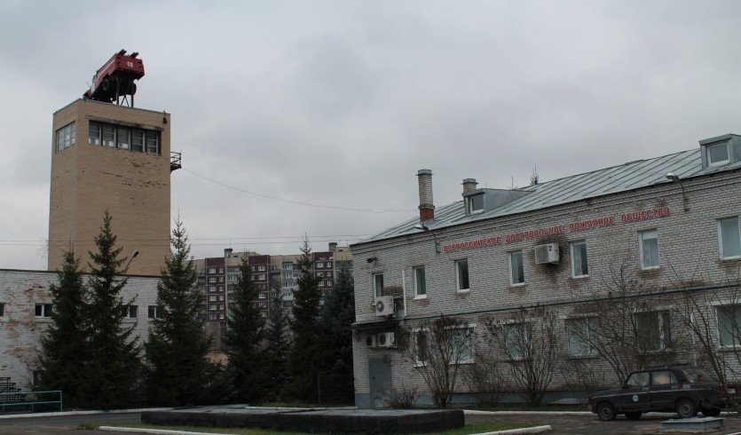 Испытание огнём»: интерактивная экскурсия в пожарную часть – необычные экскурсии от 1800 рублей