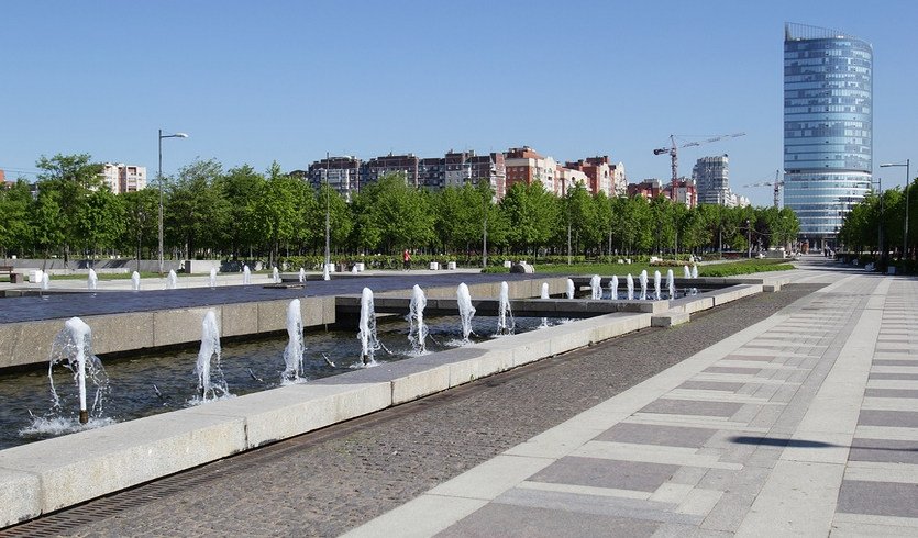 Петербург - город, где рождается будущее — фото № 6 — Фотобанк Лори / Анна Зеленская  Петербург - город, где рождается будущее — автобусная экскурсия