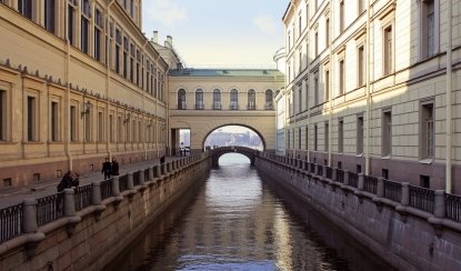 Аристократки Миллионной улицы – Пешеходые экскурсии