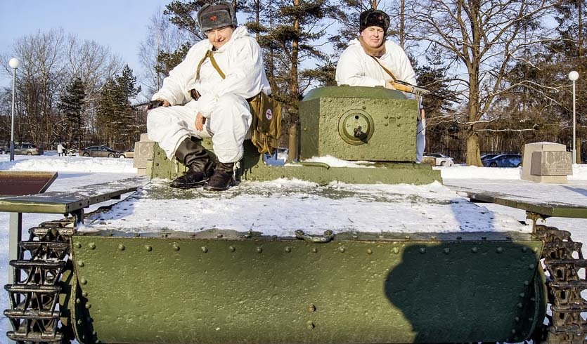 Путь к Победе - интерактивная экскурсия для школьников от 1900 руб.