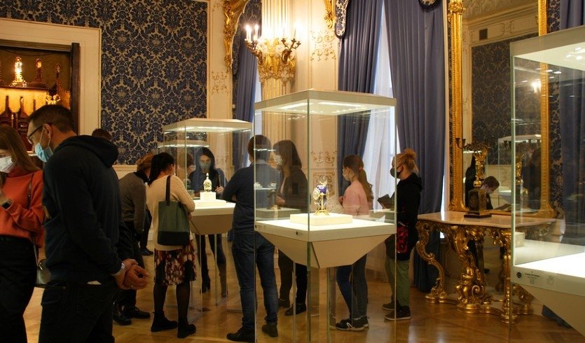 Возвращенные и уникальные ценности Петербурга – туры в Санкт-Петербург