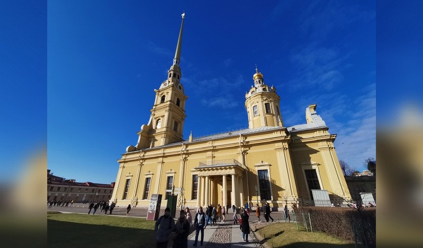В гостях у Петра Первого (интерактивная экскурсия по Петропавловской крепости) — Индивидуальные (VIP) экскурсии и туры в Санкт-Петербурге от 3300 руб.
