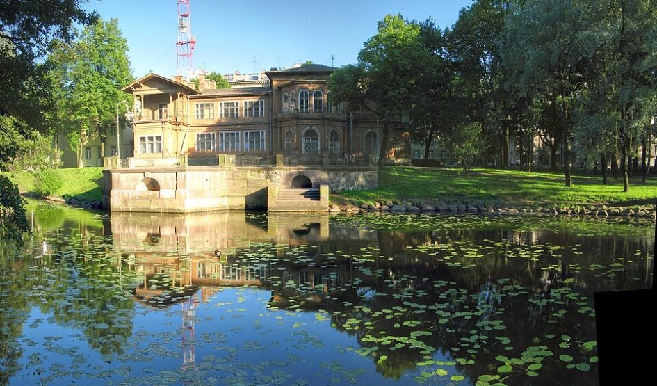 Дача Громова до реставрации – пешеходные экскурсии от 900 рублей