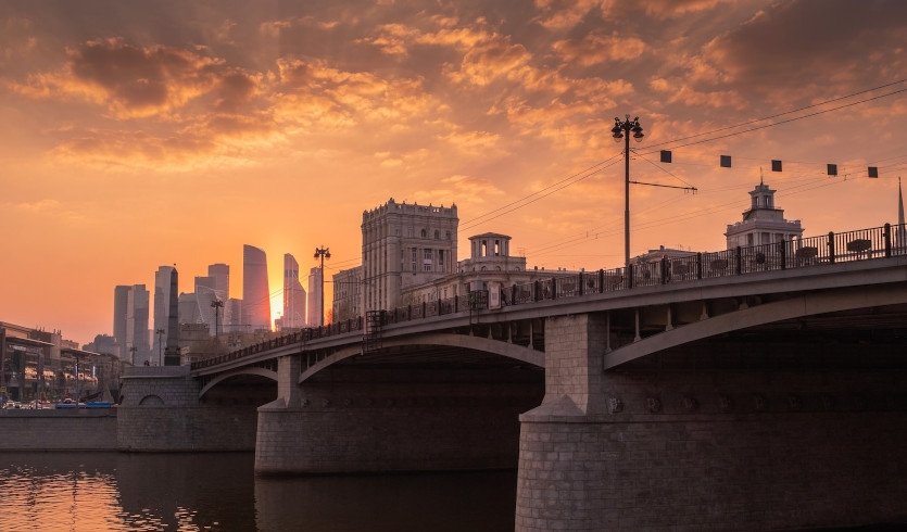Московский уикенд — туры в Москву