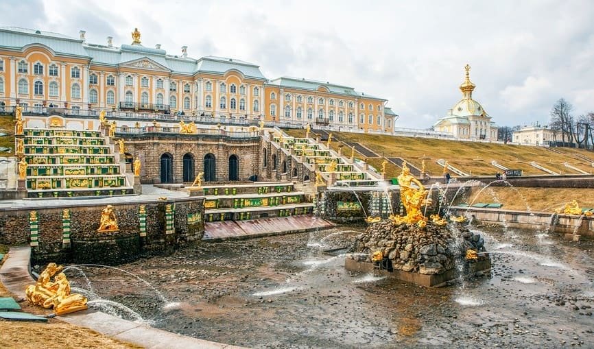 В Петербург – недорого! (7 дней, по понедельникам) – туры в Санкт-Петербург от 11990 рублей