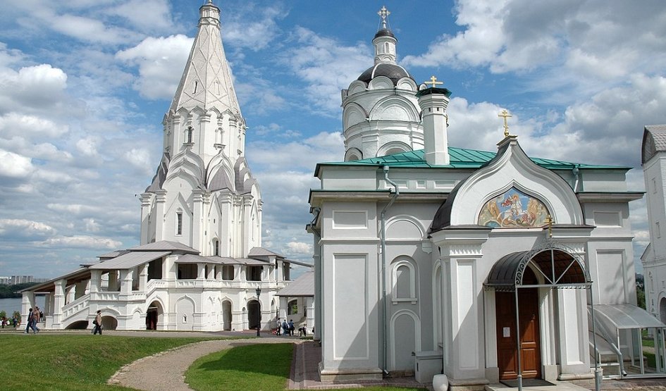 Коломенское Коломенское