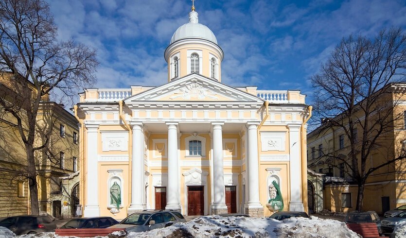 Мир органа. Лютеранская церковь Cв. Екатерины — фото №1 — Фотобанк Лори/Александр Алексеев Мир органа. Лютеранская церковь Cв. Екатерины — Музеи