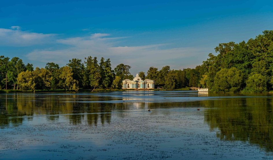 VIP-экскурсия в Царское Село — Индивидуальные (VIP) экскурсии и туры в Санкт-Петербурге от 13580 руб.