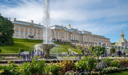 Знакомый и незнакомый Петербург – сборные туры в Санкт-Петербург от 28620 рублей