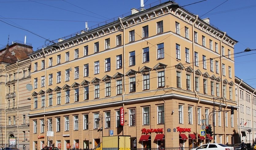 Прогулка по Литейному кварталу (для заказных групп) – пешеходные экскурсии для заказных групп от 290 рублей