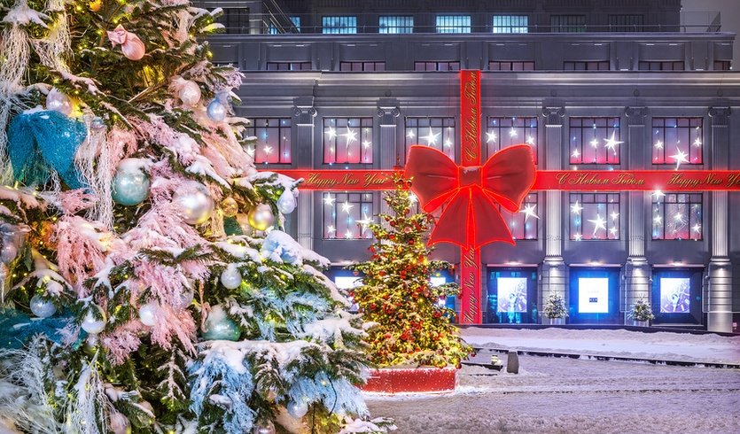 В Москву на 7 дней — Туры в Москву от 7000 рублей 