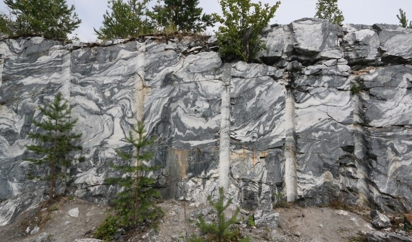 Жемчужина Карелии – Рускеала (для заказных групп) – туры для заказных групп в Карелию от 2750 рублей