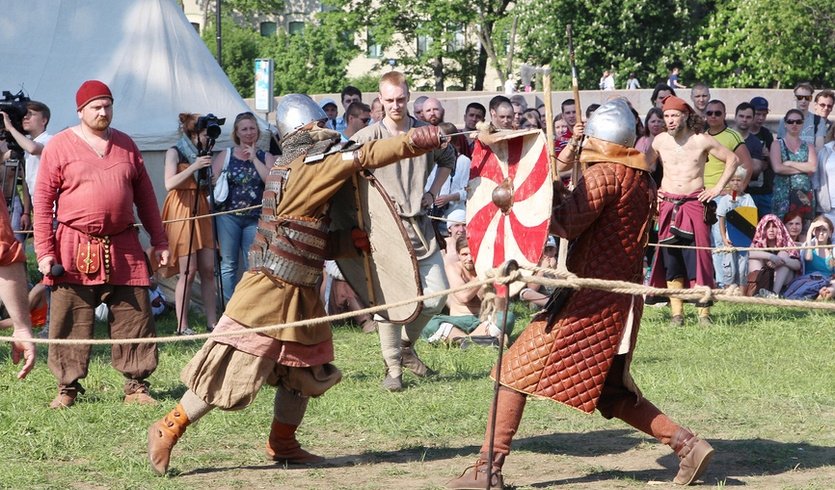 Деревня викингов и город Выборг — Экскурсии для организованных групп от 2050 рублей