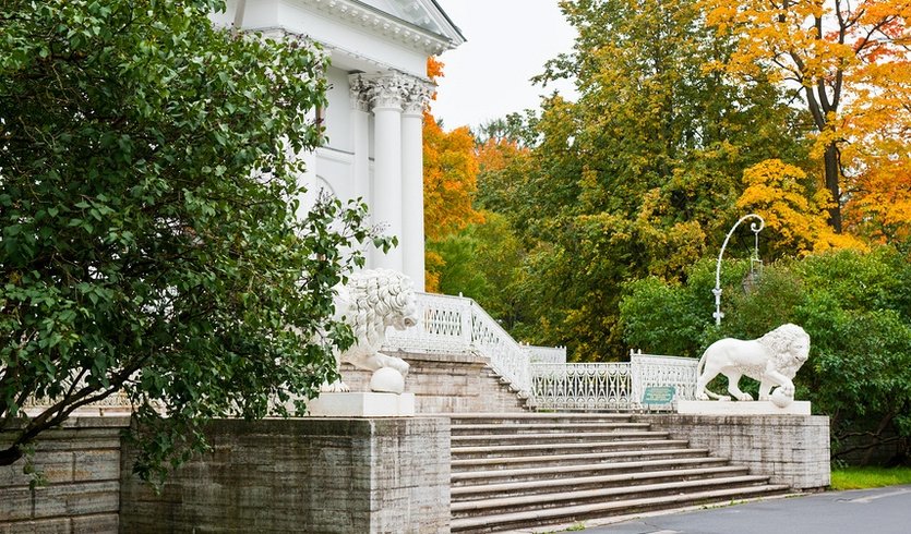 О тайнах Императорских дворцов — Экскурсии для организованных групп от 450 рублей