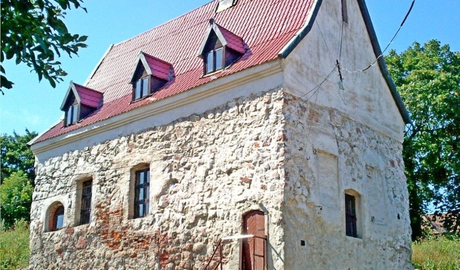 Усадьба бюргера Усадьба бюргера