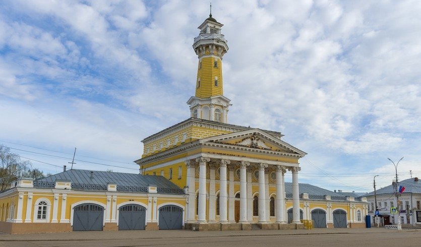 Легендарная Русь 4* (из Москвы) – туры по Золотому Кольцу от 7890 рублей