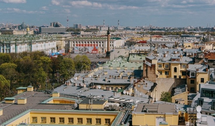 По Невскому проспекту (для заказных групп) – пешеходные экскурсии для заказных групп от 290 рублей