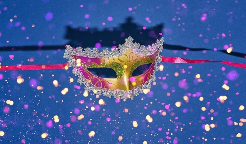 Новогодний карнавал – новогодние корпоративы от 6700 рублей