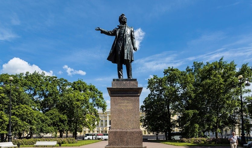 Петербург по страницам Евгения Онегина – Пешеходные экскурсии от 600 рублей