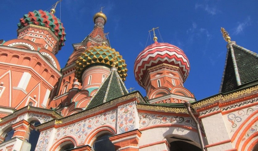 Золотая Москва. Лето — туры в Москву