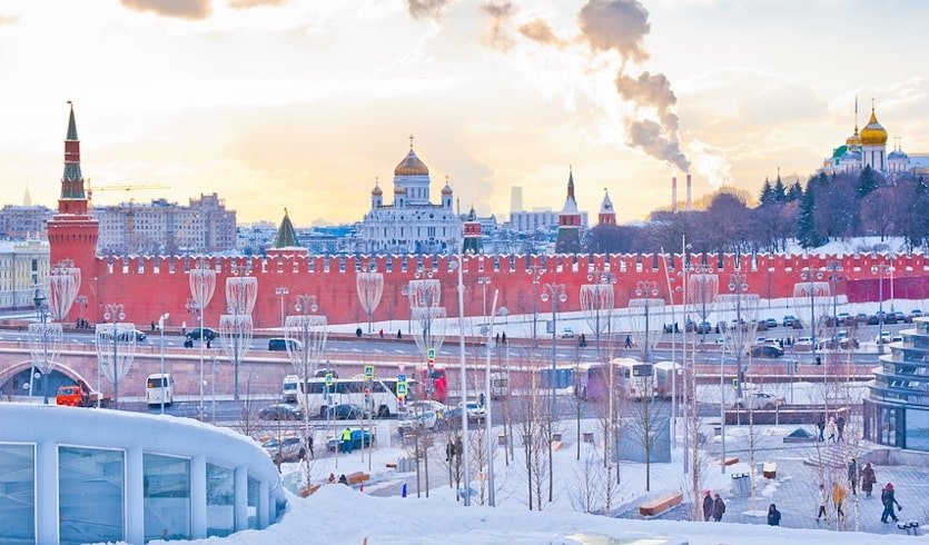 Здравствуй, Ёлка! (3 дня) — туры в Москву от 9500 руб.