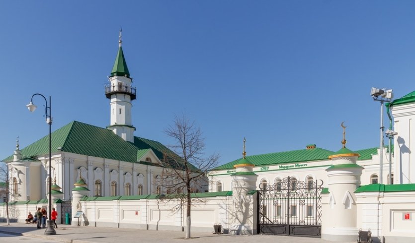 Казань на одном дыхании! (Новогодняя программа лайт, 4 дня) — экскурсия не периодичная от 12600 рублей