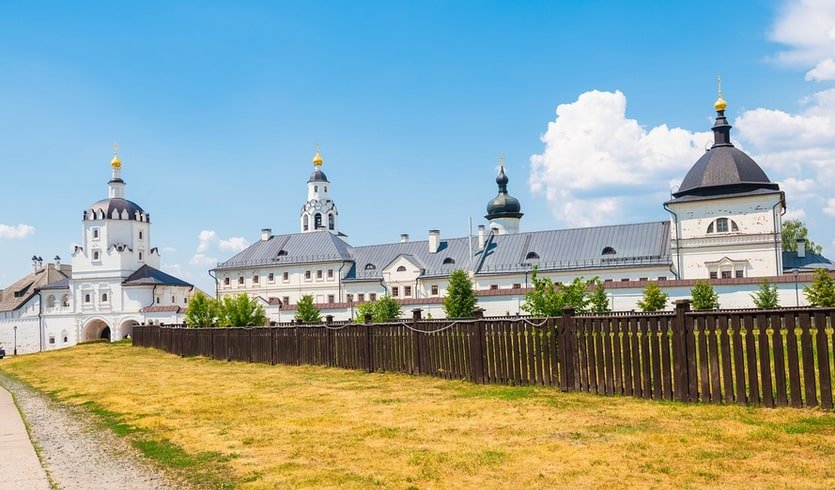 Успенско-Богородичный мужской монастырь – туры в Казань Успенско-Богородичный мужской монастырь – туры в Казань