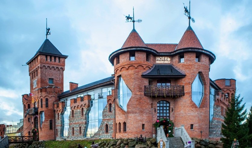 Нессельбек — Туры по России от 8000 рублей