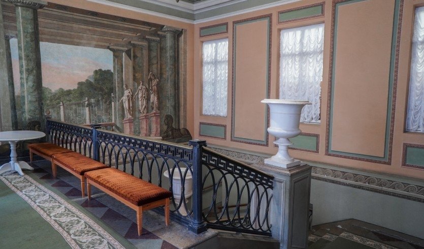 Дом Кочневой (+ спектакль) – дворцы и особняки от 990 рублей