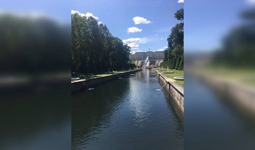 Придворная жизнь Петергофа (Большой дворец и Екатерининский Корпус) – автобусная экскурсия — Автобусные загородные