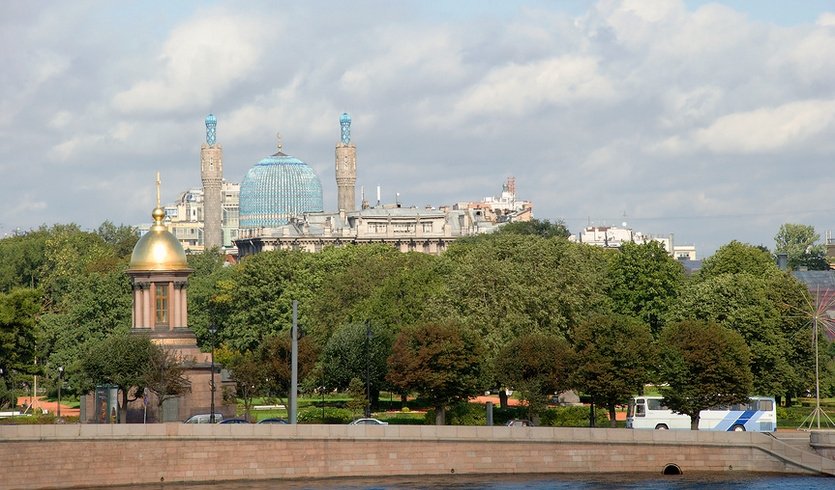 Вид на Троицкую площадь – автобусные экскурсии от 1000 рублей