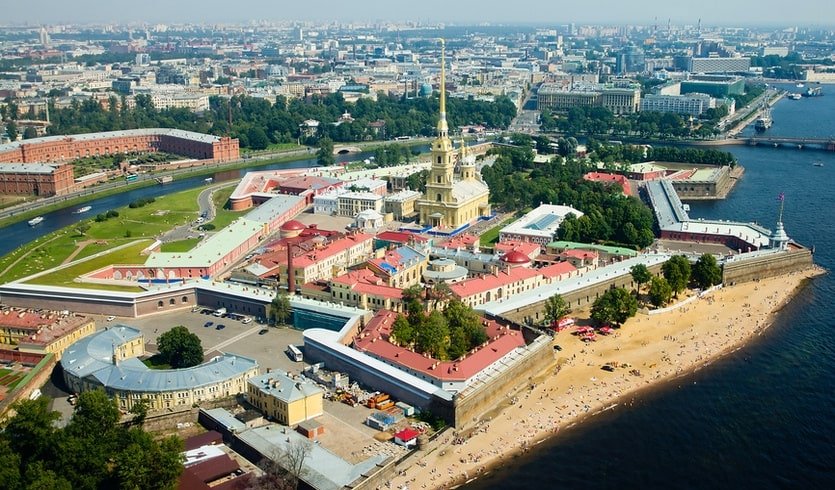 Юность Северной столицы – Пешеходные экскурсии