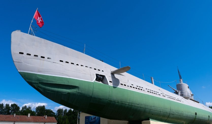 Подводная лодка «Народоволец» (для групп) – интерьерные экскурсии для организованных групп