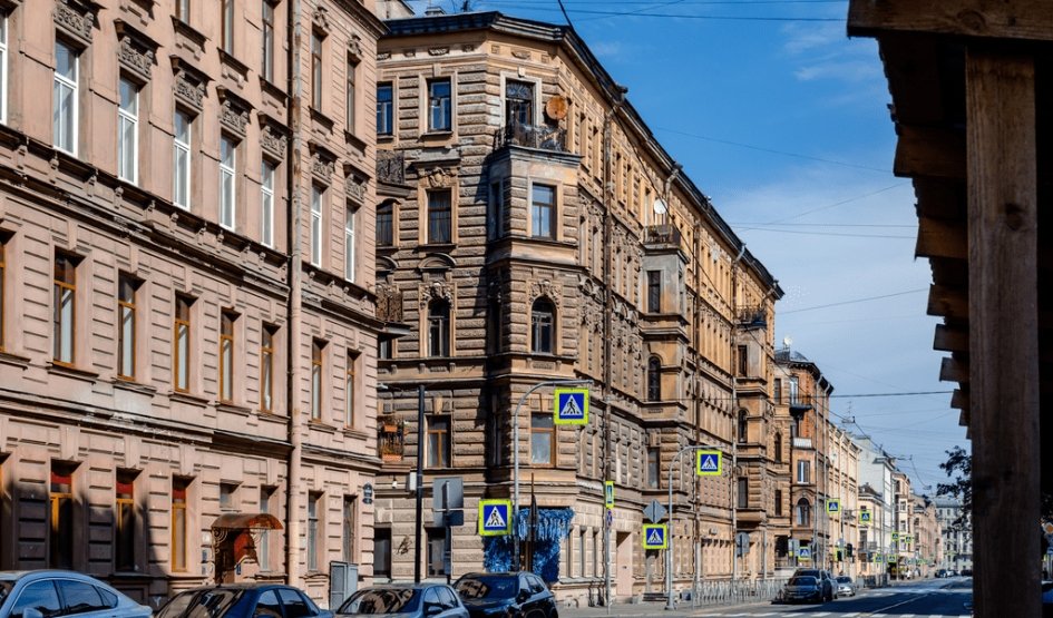 Басков переулок – пешеходные экскурсии от 1100 рублей