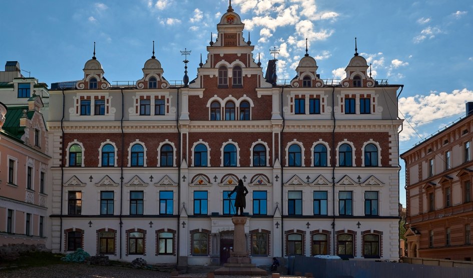 Экскурсия в Выборг из Санкт-Петербурга на автобусе в 2025 году | Цены, расписания. Фото №3