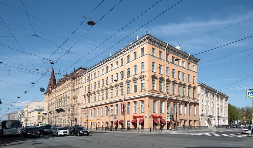 Волшебные дворы Литейного (для заказных групп) – пешеходные экскурсии для заказных групп от 290 рублей