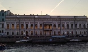 Музей Фаберже — Что посетить в Санкт-Петербурге