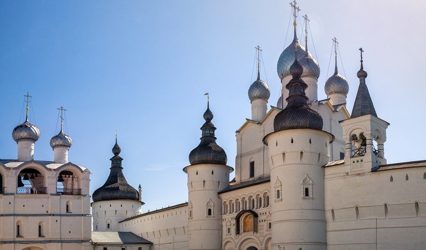 Легендарная Русь 4* (из Москвы) – туры по Золотому Кольцу от 7890 рублей