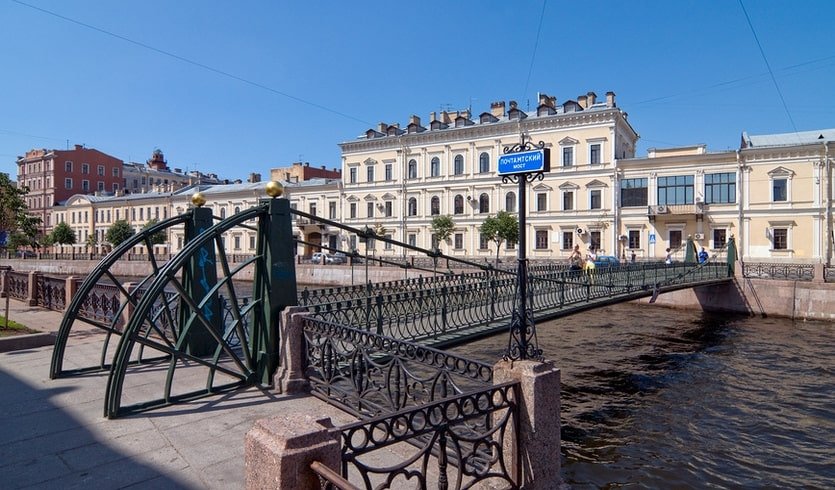 Эстетика Почтового квартала – Пешеходные экскурсии от 700 рублей