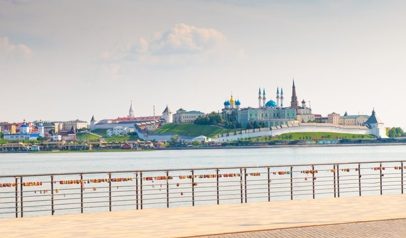 Добро пожаловать в Казань! 3 дня (май-сентябрь) – фото №4 – Фотобанк Лори / Е. О. Добро пожаловать в Казань! 3 дня (май-сентябрь) – Туры в Казань от 8540 рублей