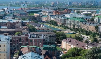Казань каждый день! (3 дня) — экскурсия для заказных групп от 6820 рублей