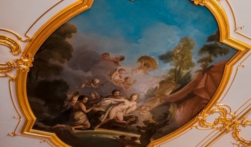 Пушкин (Царское Село) — экскурсия для заказных групп от 19200 рублей