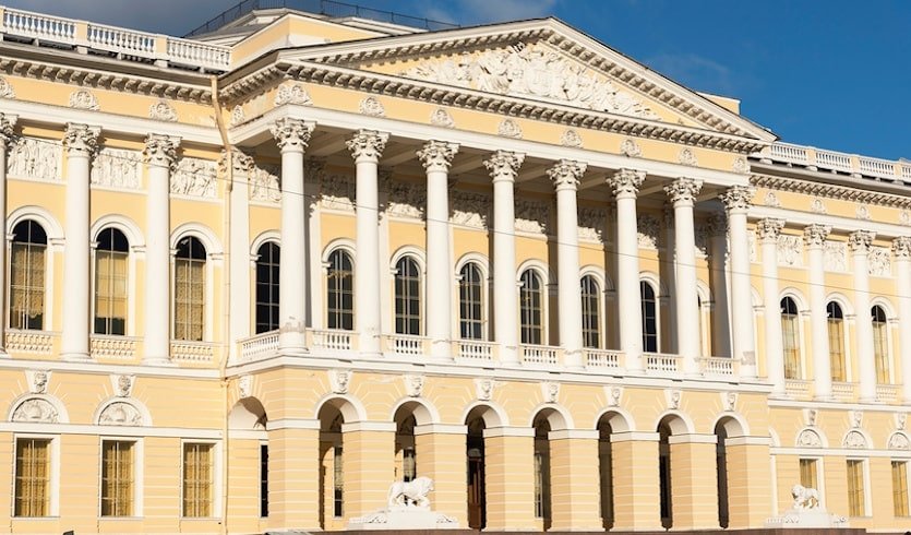 Русский музей — индивидуальные экскурсии от 1300 руб.