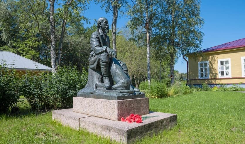 Дорогами вдохновения: Чудово – Любань — автобусные экскурсии от 1550 руб.