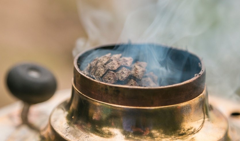 Растопка самовара - Сборные экскурсии для школьников в Санкт-Петербурге