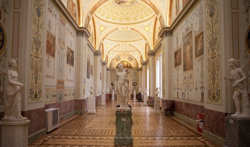 Город искусств — индивидуальные туры в Петербург от 6650 руб.